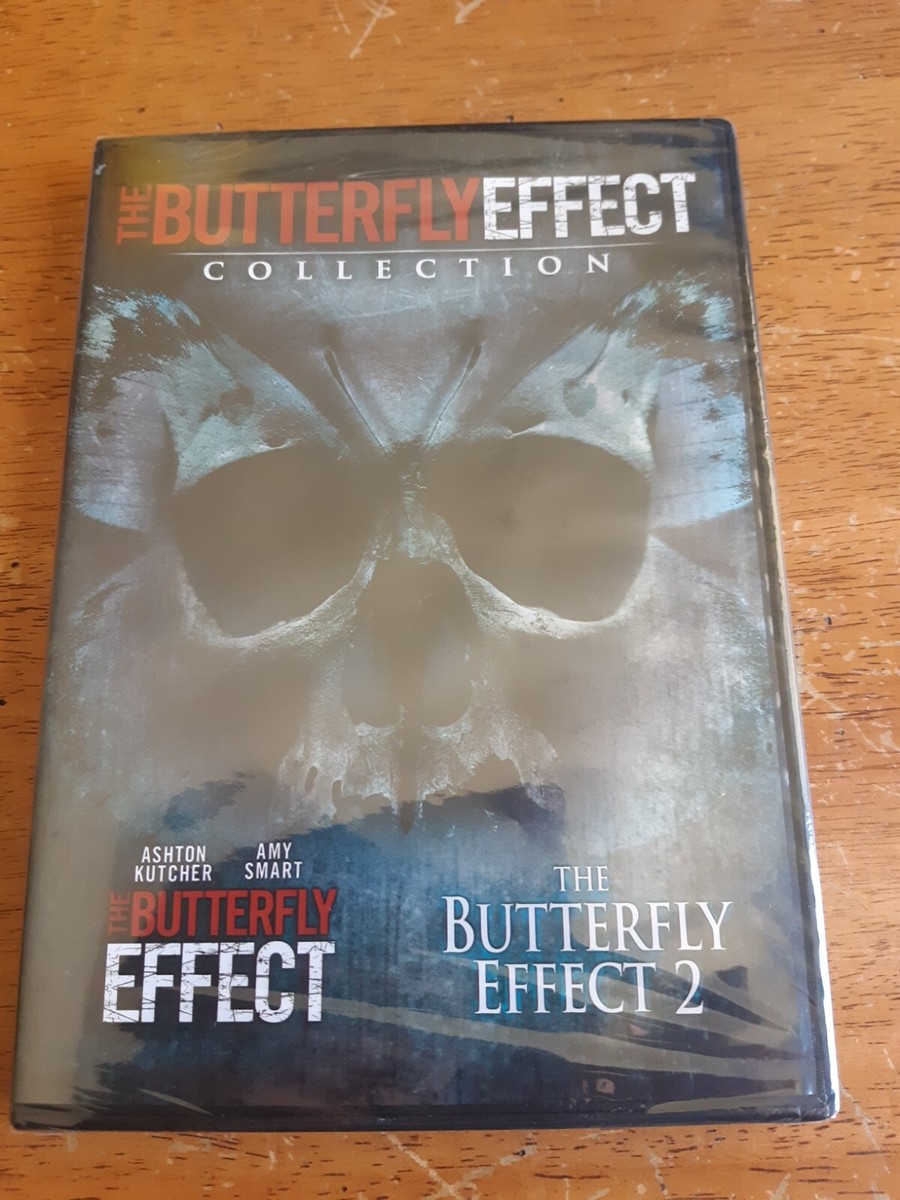 The Butterfly Effect 1 & 2 Collection,Ashton KutcherAmy