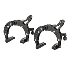 Ultralight Bicycle Carbon C Brake Road Side RimBike Brake Calipers Front Rear