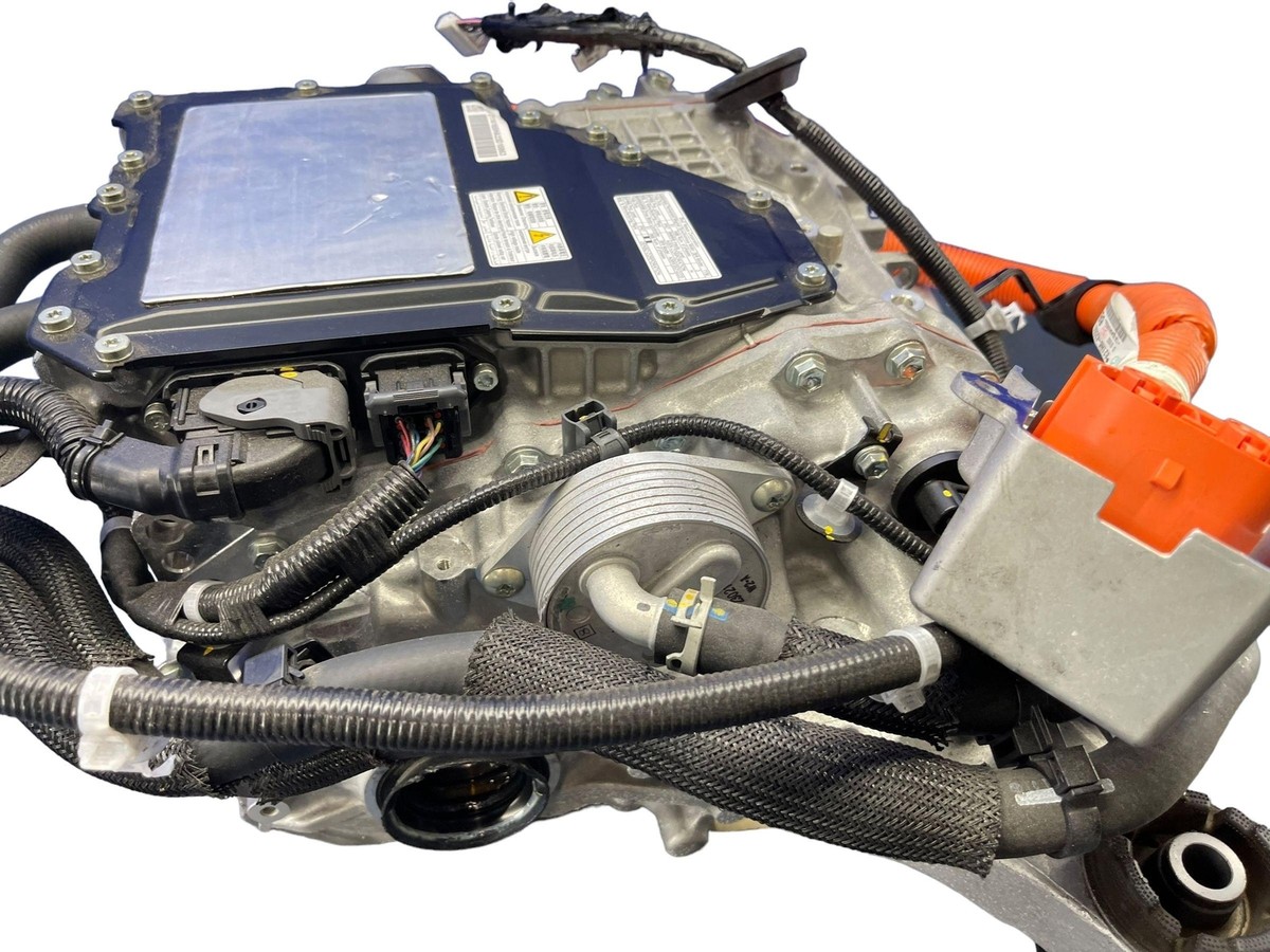 2023 2024 LEXUS RZ 450E OEM REAR ELECTRIC ENGINE MOTOR ASSEMBLY