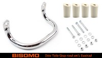 Haltegriff Aufbockgriff + 4X DistanzstüCk Elfenbein Simson KR51 Schwalbe SR4