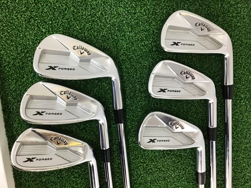 キャロウェイ X FORGED 2018 NS 950GH S 1970070 Callaway X Forged 2018 N.S.PRO 950GH (S) 6pcs 5-P JAPAN | eBay
