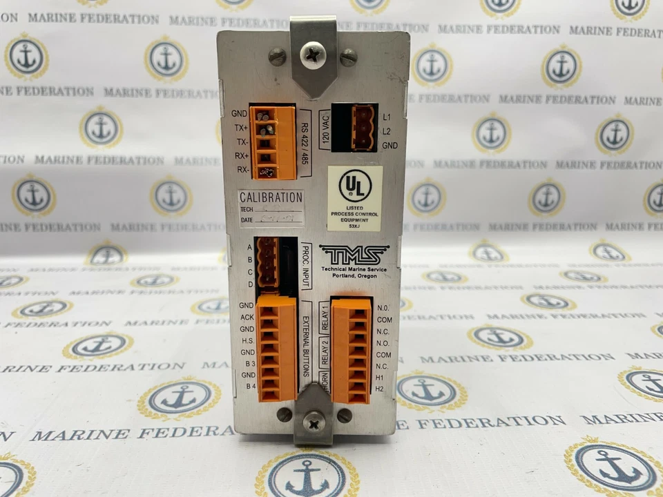 TMS Level Com LC 101 Liquid level Computer Ship Tank Gauging Indicator Offer - Image 2 of 4