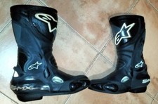 STIVALI APLINESTARS | "SMX BLACK " STIVALE STRADALE NERO TAGLIA 40 | 20514 