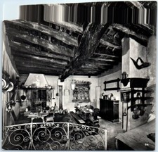 Postcard - Guard House, Castel Sant Angelo - Rome, Italy