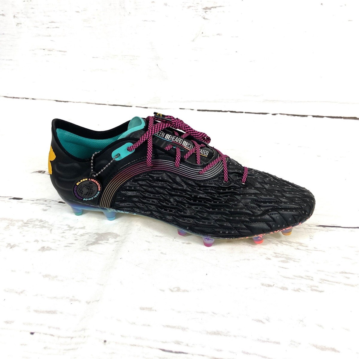 Under Armour Clone Magnetico Pro 2 Black History Month 