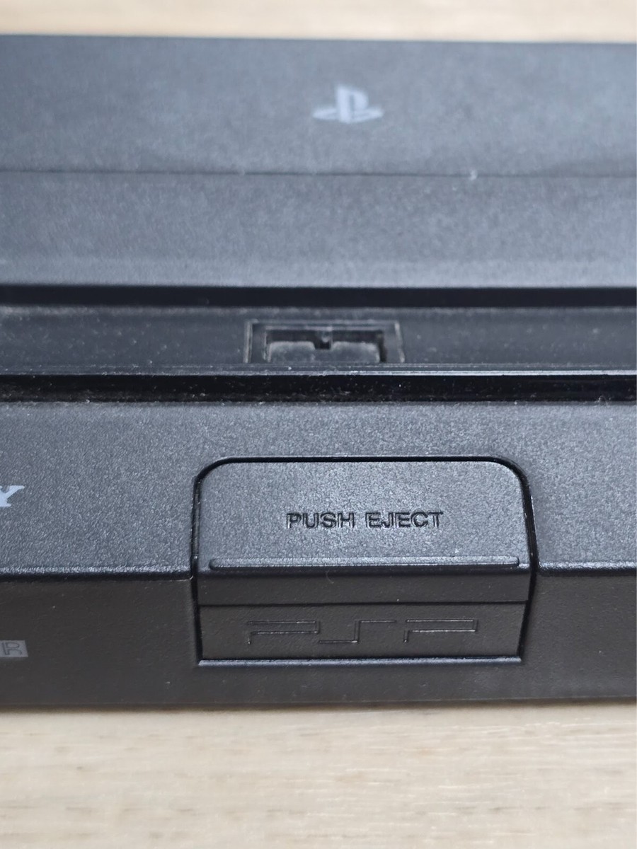 PlayStation Portable - PSP-S400 クレードル＆ワンセグチューナー＆GPSレシーバー セット Sony PSP-S400 Cradle Dock for PSP 2000/3000 w/Remote Cable
