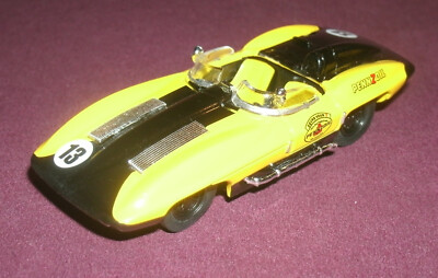 1/64 Scale 1959 Corvette Stingray Racer XP-86 Diecast Car (2.5'') M2 Machines