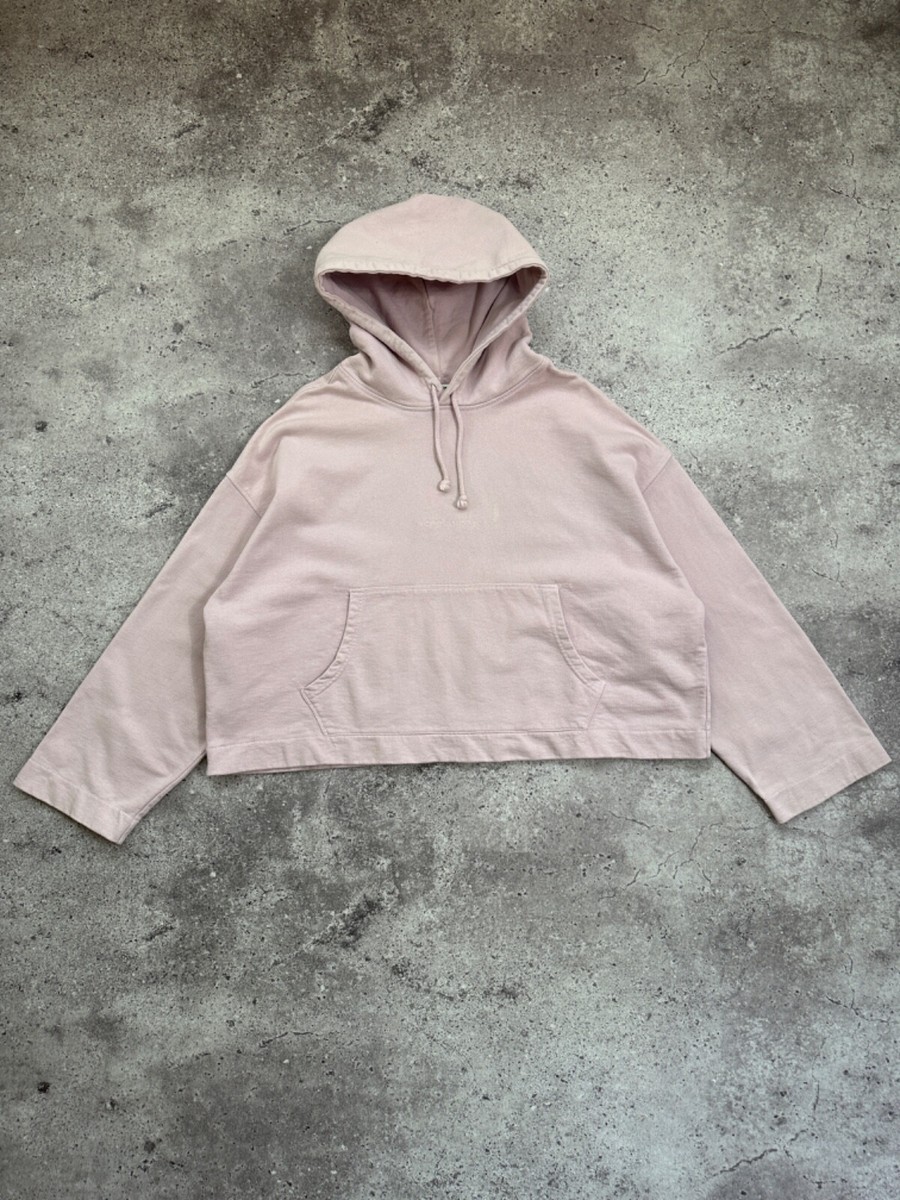 Acne Studios women's Joghy Emboss pink hoodie Size : S | eBay