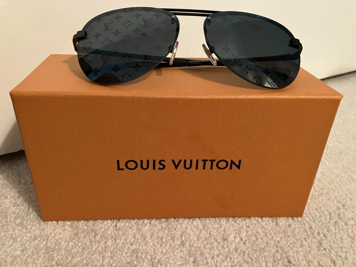 Louis Vuitton Aviator Sunglasses for Men for sale - eBay