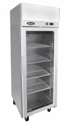 Atosa Single Glass Door Freezer Ycf9407 Compact Fridges Freezers Gumtree Australia Brisbane North West Brisbane City 1276264778
