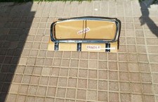  Bentley Continental Gt Gtc Radiator Chrome Grill Trim 12 - 18