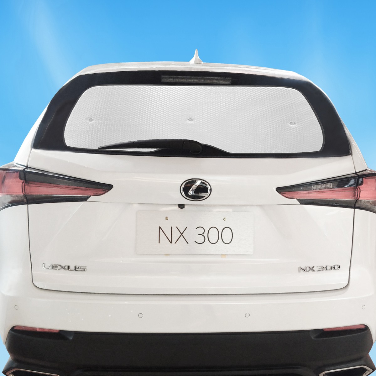 レクサスNX 300h 200t 純正 サンシェード レクサス NX専用 サンシェードの販売ページです。｜レクサスNX