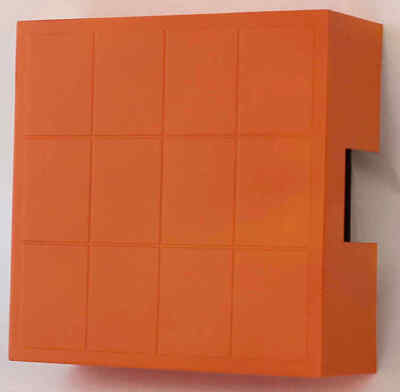 Abverkauf !! TÜRKLINGEL TÜRGONG ROMA Terracotta UNITEC 8 V Ding Dong 75dB laut