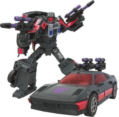 Hasbro Transformers Decepticon Wild Rider 5.5 in Action Figure - F3030