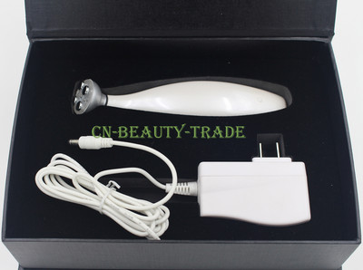 RF Skin Care Eyes Massage Mesoporation elec LED lights Instrument