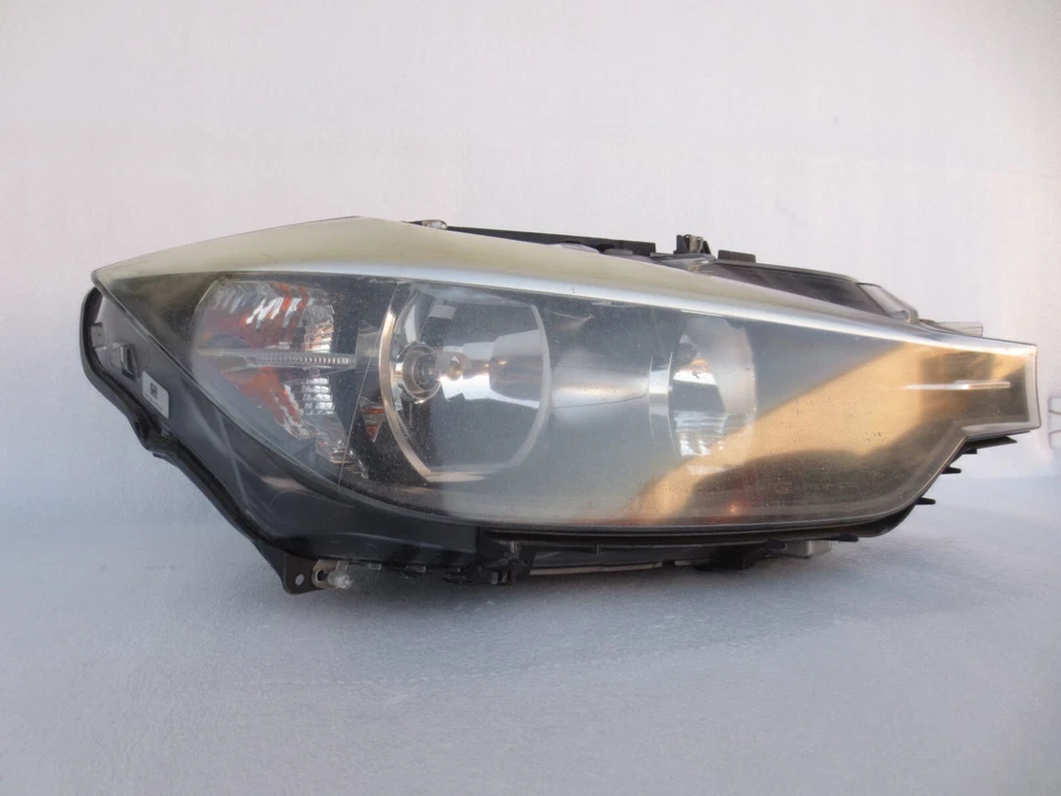 🔄 Faro halógeno bmw serie 3 f30 f31 pasajero derecho oem 2012-2015 🔄 Foto 3 de 4