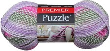 3 Pack - Premier Puzzle Yarn-Double Ducth - 1050-33