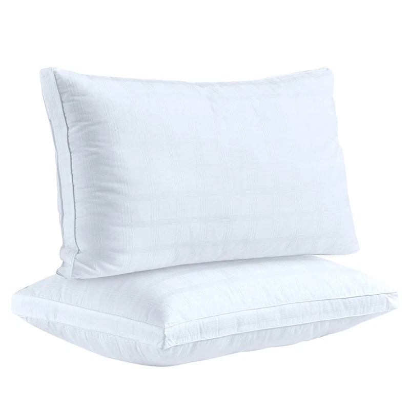 The Duck And Goose Co Down Alternative Pillow