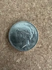 1922 Peace Silver Dollar - 90% Silver