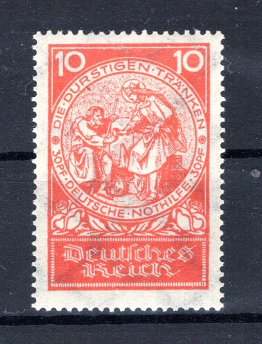 Dr-Weimar St. Elizabeth 352 Unconditionally ** MNH Mint (81121)