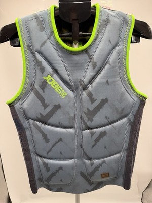 Jobe Men's Impress Comp Vest, X Large, new without tag, Reversible