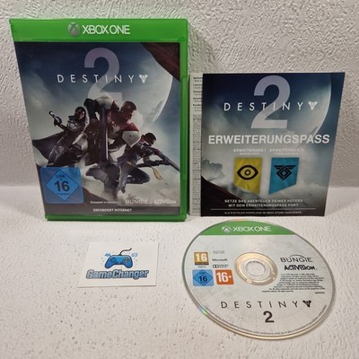Destiny 2 - Xbox One - PAL Deutsch - OVP