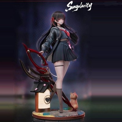 Singularity Studio CHISA Model Pre-order Wuthering Waves Statue Painted 1/6 New