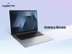 Samsung Galaxy Book6 14" Copilot + PC Intel Core Ultra 5, 16GB 512GB SSD Gray