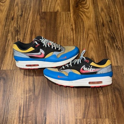 Nike Air Max 1 Time Capsule Men s Size 11.5