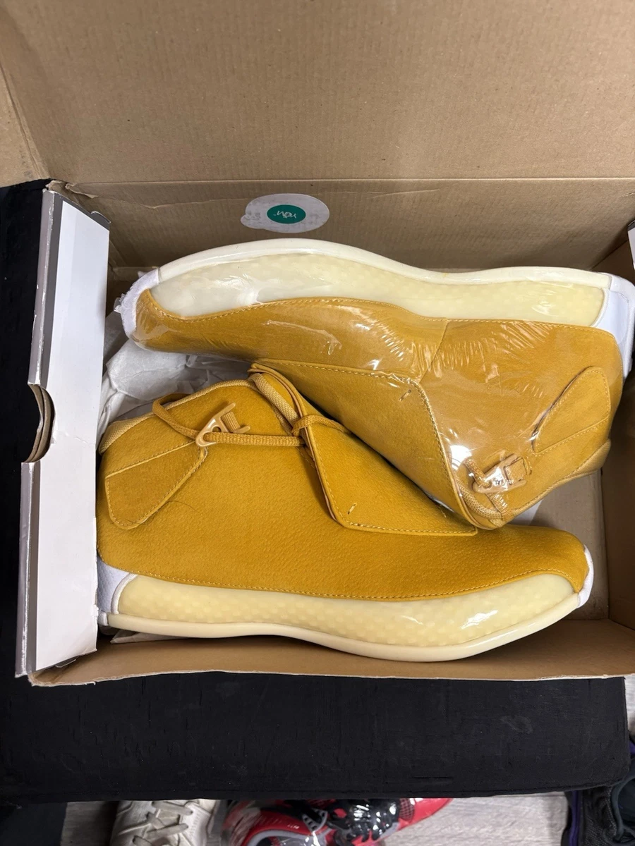 Las mejores ofertas en Jordan 18 Retro Yellow Suede | eBay