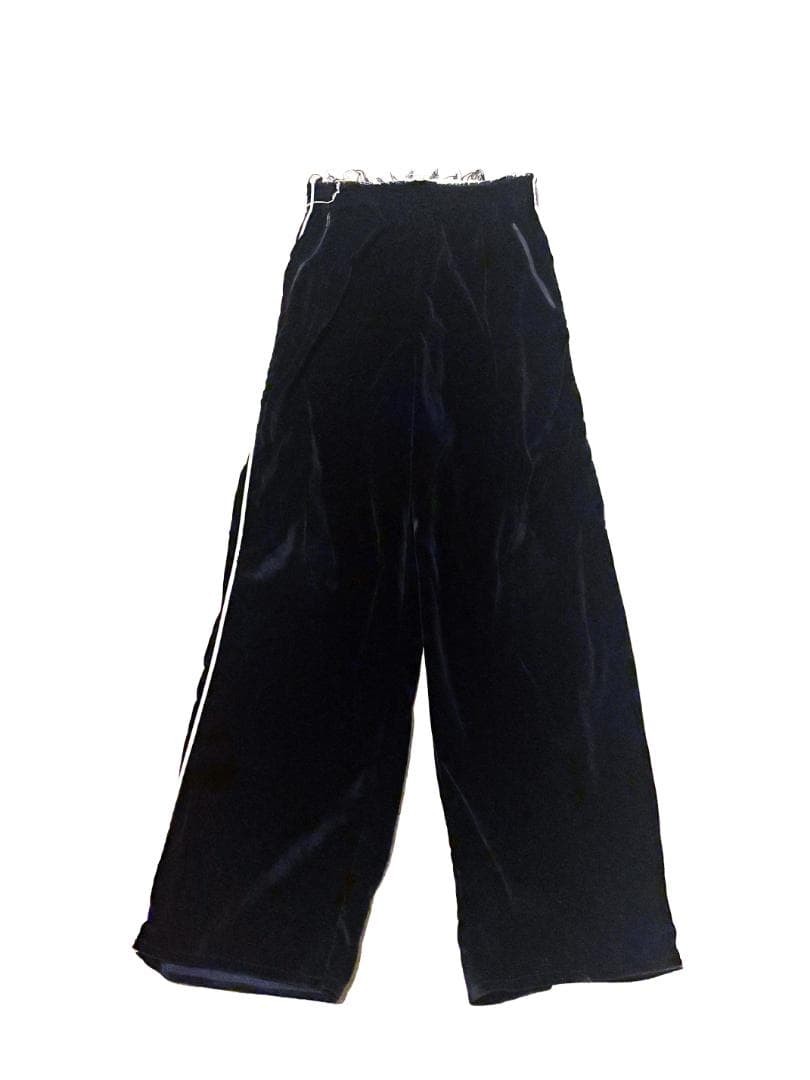 CAMIEL FORTGENS Velvet Sport Pants S - Comfort Fit Track Pants