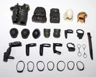 PURGE 213 Mixed Accessory Accessories Lot GIJOE CLASSIFIED SERIES 6" Scale 1/12