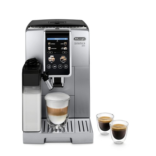 Delonghi Dinamica Plus Fully Automatic Espresso Machine - ECAM38085SB