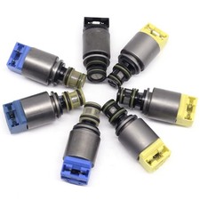 6hp19 Transmission Solenoid Kit Compatible With Bmw Audi Zf6hp19 6hp26 6hp32 ... 6hp19 Transmission Solenoid Kit Compatible With Bmw Audi Zf6hp19 6hp26 6hp32 ...