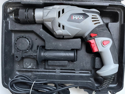 Hilka Max Schlagbohrhammer 910 Watt