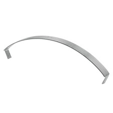 L 5629 Window Screen Tension Springs 1/4 In. x 3-1/8 In. Spring Steel Zinc