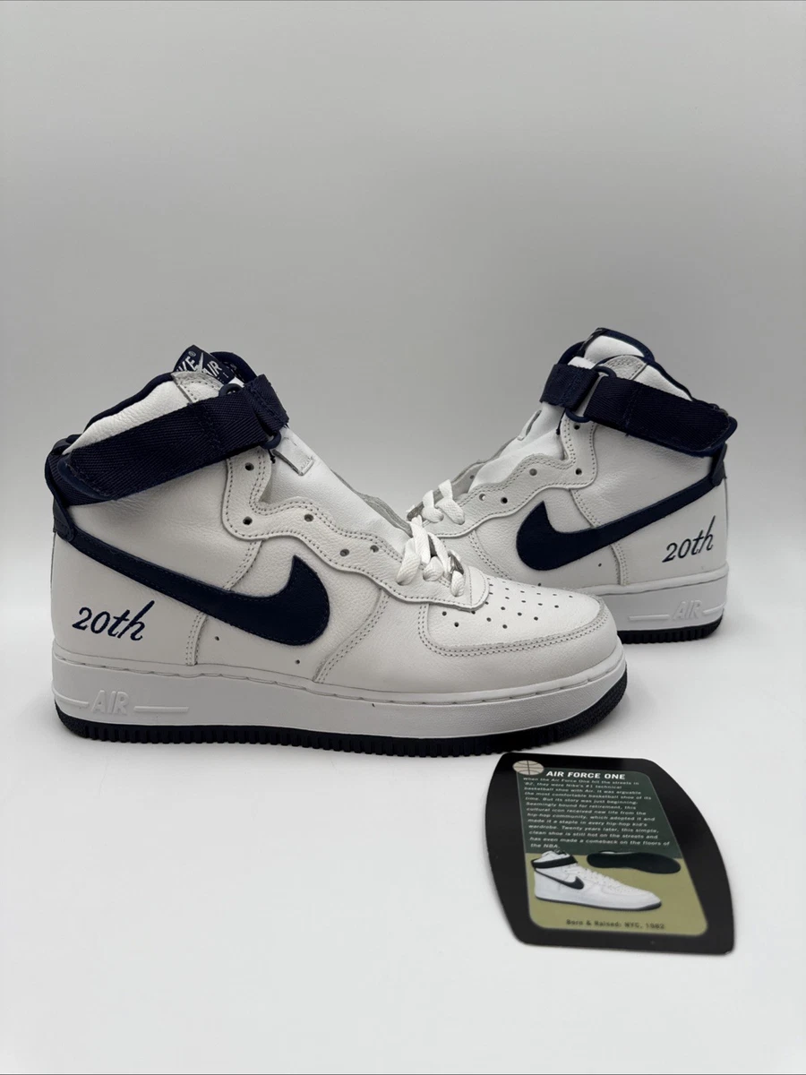 Nike Air Force 1 B High 20 Th for Sale | Authenticity Guaranteed