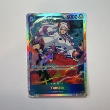 Yamato [Alternate Art] OP13-054 Prices | One Piece Japanese
