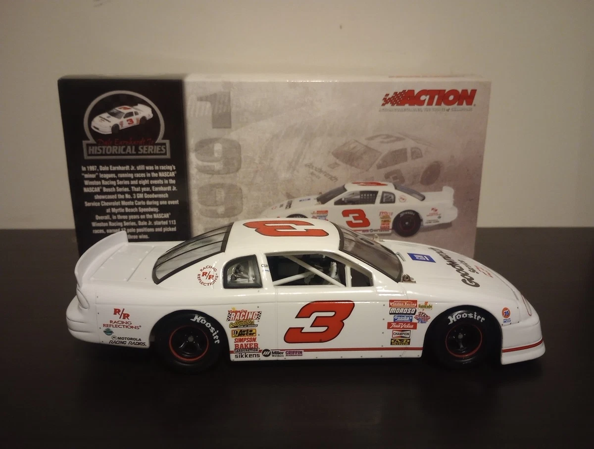Action 1:24 Diecast NASCAR Racecars for sale | eBay