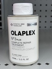 Olaplex No 3PLUS Complete Repair Treatment 3.3 oz/100 ml, Newest Edition, Sealed