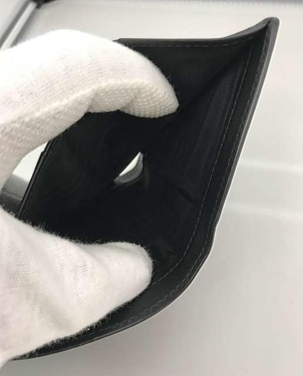 SMALL FOLDED WALLET WITH STUDS Model Number 10163… - image 4