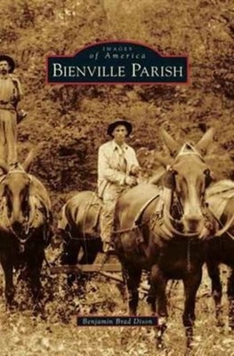 Dison - Bienville Parish - New hardback or cased book - X555z