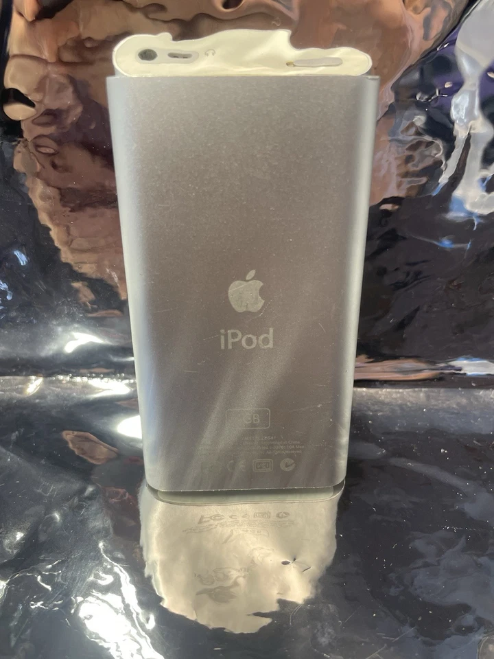 Apple iPod mini 2. Generation Silber 4GB – getestet – Super Zustand – Top - Bild 4 von 4