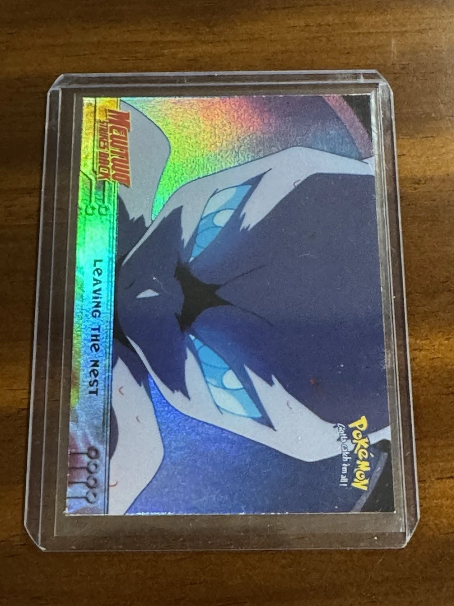 pokemon mewtwo strikes back cards value - ex 058/182 - Paradox Rift - Tera Double Rare Colorless Limit Break (90+) If your opponent has 3 or fewer Prize cards remaining Pokémon TCG: Two Black Star