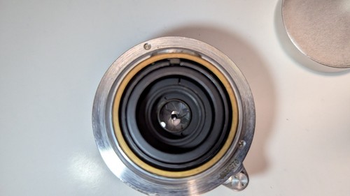 【N.MINT LTM】Nikon W-Nikkor C 3.5cm 35mm f3.5 L39 Lente de tornillo Leica de... - Imagen 10 de 23