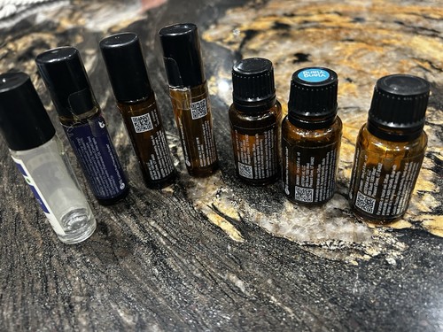 doterra essential oils lot - Picture 4 of 6