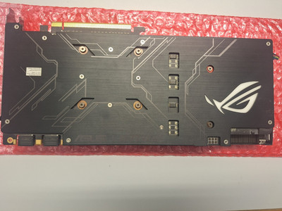 Asus Strix GeForce GTX 1070 8GB GDDR5 HDMI PCIe x16