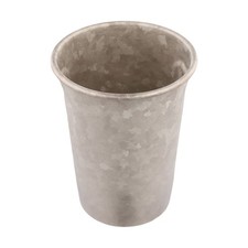 Tasse ?? bi??re Ti empilable 390 ml pour un rangement facile id??al pour les act
