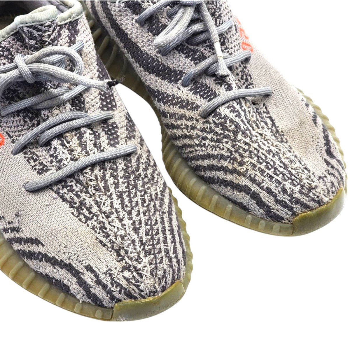 Adidas Yeezy Boost 350 V2 AH2203 Beluga Sneakers US 9.5 UK 9  display picture 2