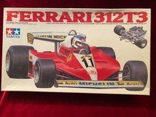 1/20 Tamiya Ferrari 312 T3  Model Kit 2010 Sealed  Lot 371